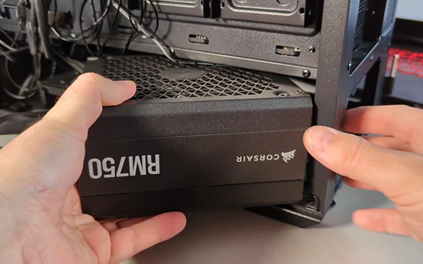 tecnico em informatica rj manutencao de computador instalação de fonte atx fonte computador